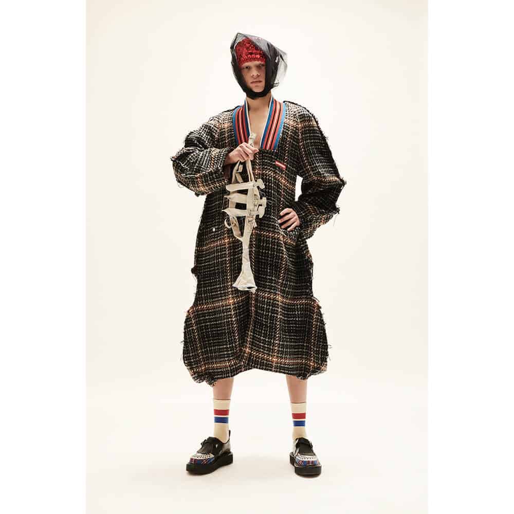 Charles Jeffrey Loverboy: Ready-To-Wear AW22 - 10 Magazine